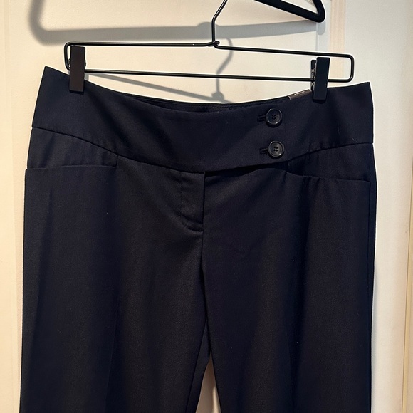 The Limited Dark Navy Drew Fit Dress Pants - Picture 4 of 6